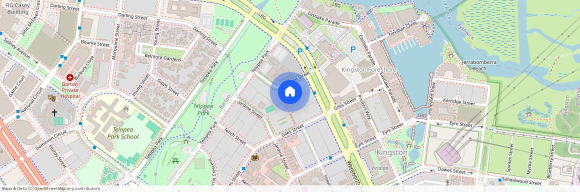 10/36 Gosse Street, Kingston