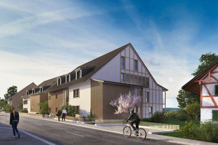 Unique living experience / new construction in Höri - Photo 4