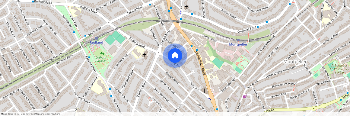 First Floor Flat, BS6 5PJ, Cotham