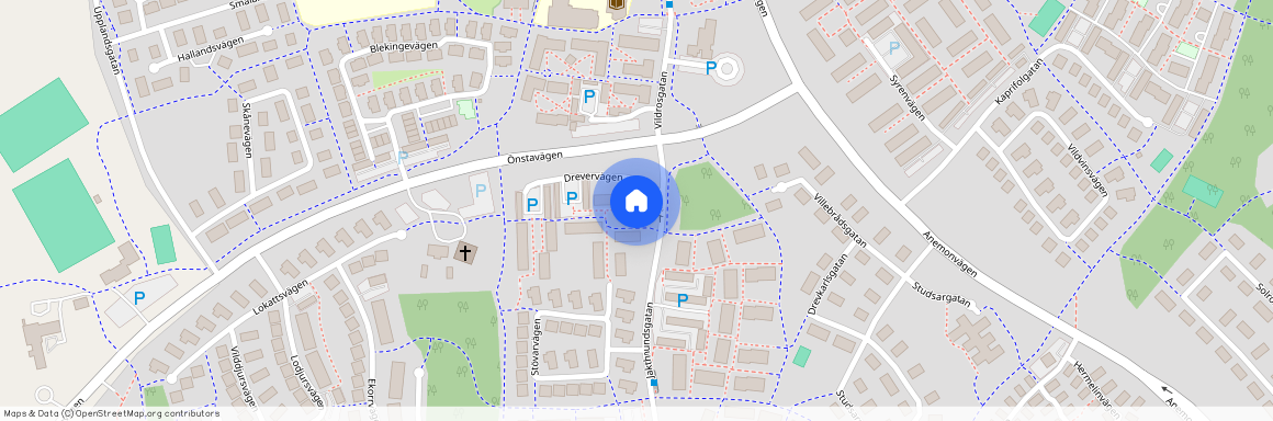 Drevervägen 19, 722 43, Västerås