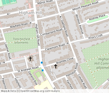 Claremont Road, London, E17 - Photo 1