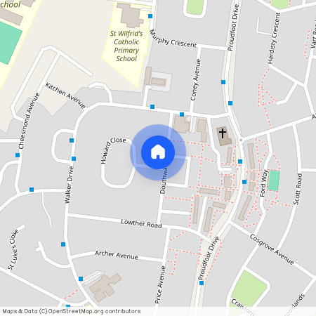 Douthwaite Road, Bishop Auckland, County Durham, DL14