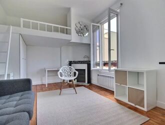 Location Appartement 1 pièces 21 m2 à Asnières-sur-Seine - Photo 5