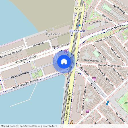 Hillelaan 187, 3072JE Rotterdam