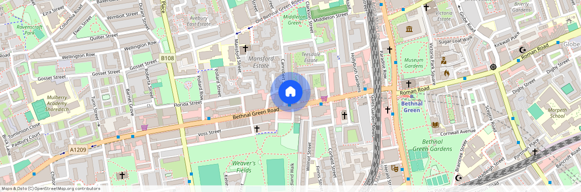 Wolverley Street, London