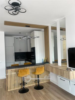 Apartament 2 camere SILK DISTRICT 530 EURO - Fotografie 1