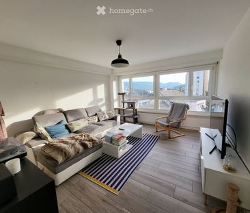 3.5 Zimmer, 84 m² - Photo 2