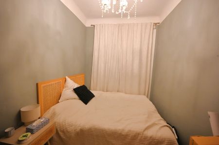 Urbanes Wohnen in der Innenstadt - 3,5-Zimmer-Wohnung mit Balkon - Foto 3