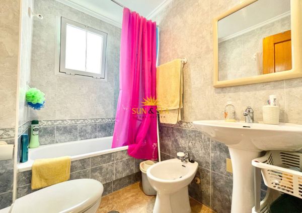 1 BEDROOM PENTHOUSE - TORREVIEJA