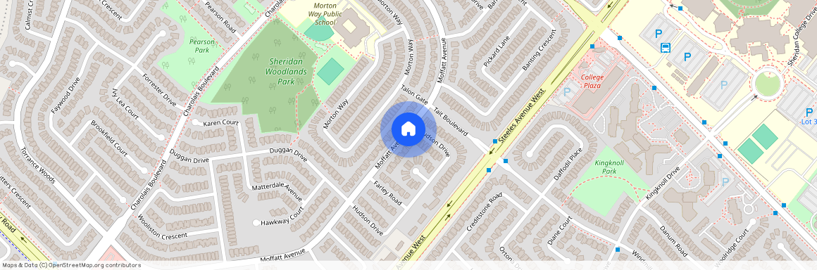 1 Hudson Drive, Brampton