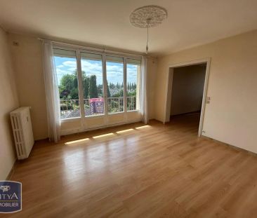 Appartement à louer 3 pièces 64.68m² - Photo 1