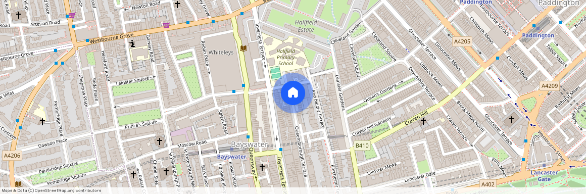 Tenniel Close, W2, London