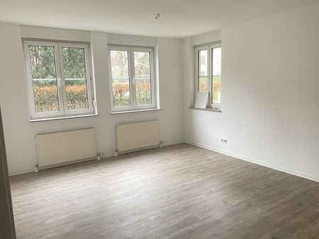 Frisch Sanierte 2 Zimmer mit Wannenbad im Süden von Leipzig - Foto 3