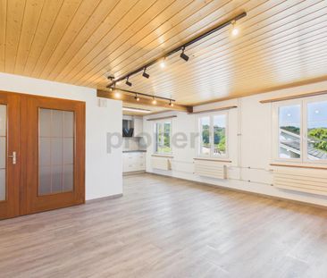 Ländliche Ruhe geniessen - Wohnung mit Parkplatz - Photo 1