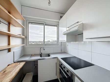 Appartement T2 Paris 16 à louer - Photo 4