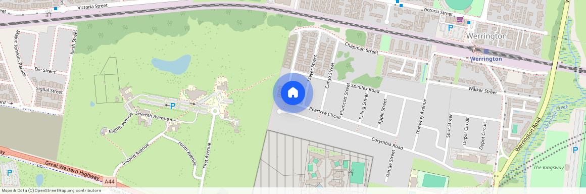 39 Peartree Circuit, Werrington NSW 2747