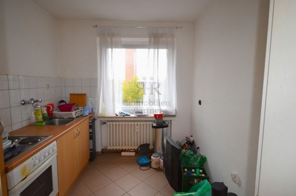 Schöne helle Wohnung für Zwei mit Balkon! - Foto 1