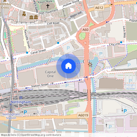 The Atrium, Waterfront Plaza