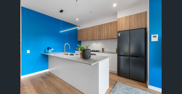 Stylish Modern 1-Bedroom Apartment in Parkside - Photo 1