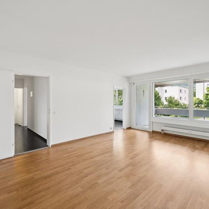 Schöne 4.5 Zimmerwohnung im Grünen - in Ettingen - Photo 1