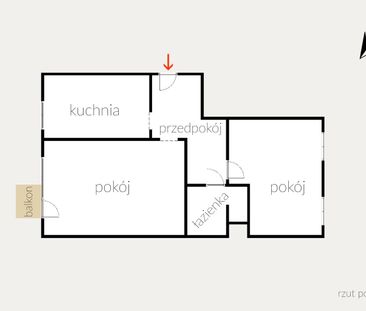 Mieszkanie na Wynajem - Photo 4