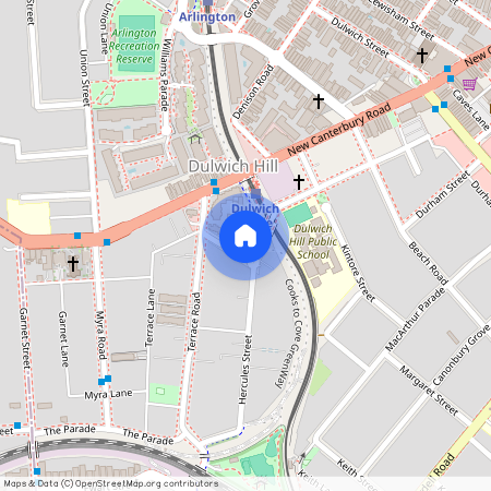 51/1-9 Terrace Road, Dulwich Hill