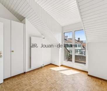 Malagnou | Spacieux appartement rénové au coeur de Genève - Photo 5