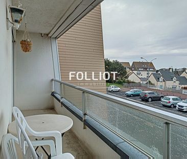 Appartement T1 Meublé - 25 m² - COURSEULLES SUR MER - Photo 3