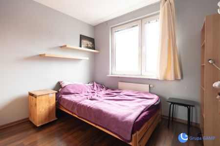 2-pok. 43m2, balkon, ul. Mogilska, Grzegórzki - Photo 5