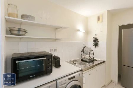 Appartement à louer 2 pièces 46.21m² - Photo 4