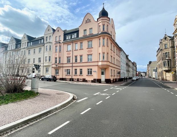 Einbauküche, Balkon, Bad mit Wanne + Dusche ... Top 3-Zimmer in Döbeln zur Miete! - Foto 1