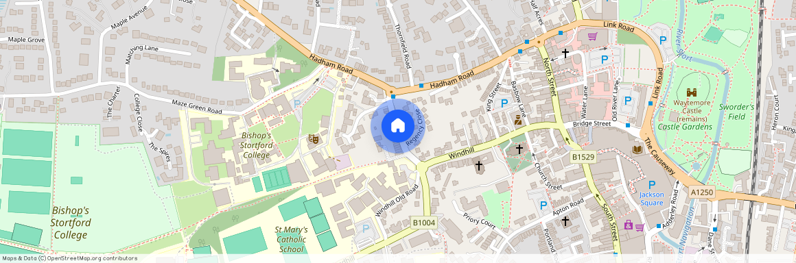 Bells Hill, Bishop's Stortford, Hertfordshire