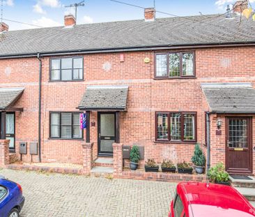 2 bedroom house to rent Station Road, Duffield, DE56 - Photo 1