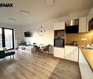 Pronájem bytu 2+kk v osobním vlastnictví 56 m², Vyškov - Фото 2