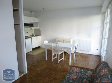 Location Appartement 1 pièce 22m² GRENOBLE 38100 - Photo 4