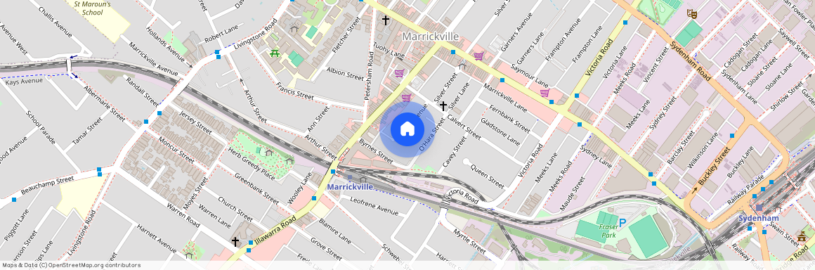 14 Central Avenue, NSW 2204, Marrickville