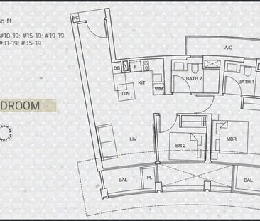 One Pearl Bank (D3), Apartment - For Rent - Photo 6