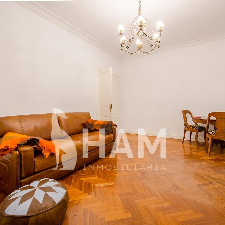 Piso - Madrid - Chamartin - 2.100€ MES - Ref. RYN-PAPV2 - Photo 1