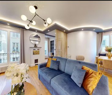 Location Appartement 2 pièces 43m² - Photo 2