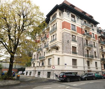 Appartement de 6,5 pièces avec balcons à la Servette - Photo 3