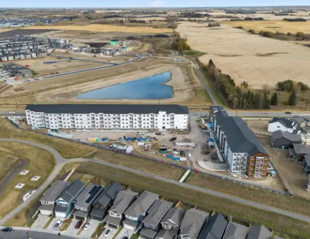 Orchards 66 Apartment | 2910 66 Street Southwest, Edmonton - Photo 1