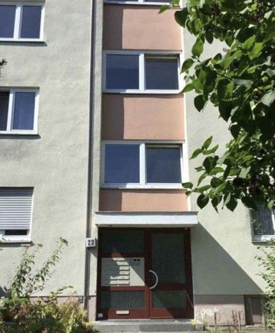 Charmante 2-Raum-Wohnung mit Tageslichtbad und Balkon! - Foto 5