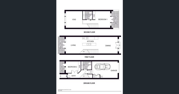 18 Bluebell St, O'Connor ACT 2602 - Townhouse For Rent | Domain - Photo 1