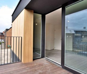 Appartement te huur in Schoonaarde voor € 820 met 2 slaapkamers - Foto 4