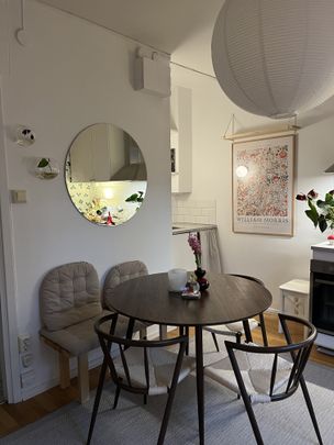 Bergsrådsvägen, Bagarmossen - Photo 1