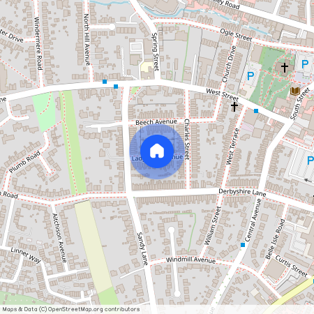 Ladycroft Avenue, Nottingham, Nottinghamshire, NG15