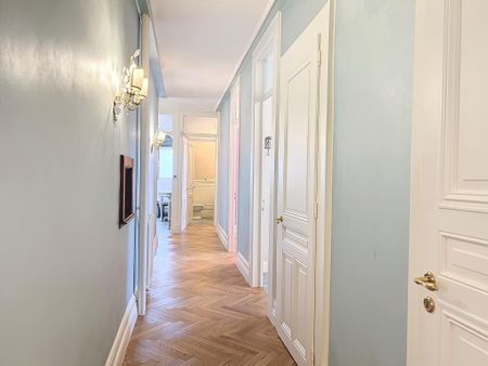 Appartement de prestige (partiellement meublé) avec jardin. Objet rare - Foto 5