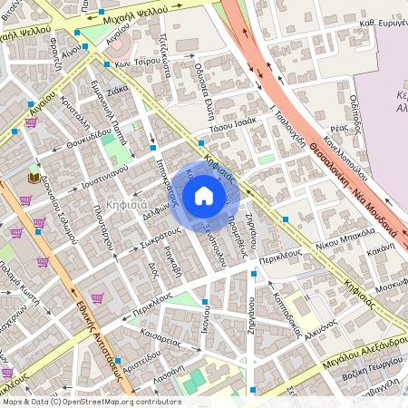 Καλλιπόλεως 7, Καλαμαριά 551 34, Ελλάδα (55131)