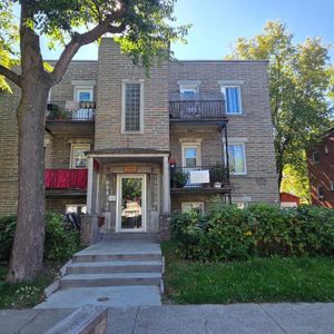 Appartement Rosemont/La Petite-Patrie (Montréal) À Louer - Photo 3
