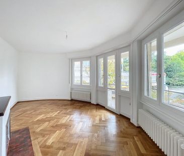 Appartement renové au centre de Lausanne - Photo 1